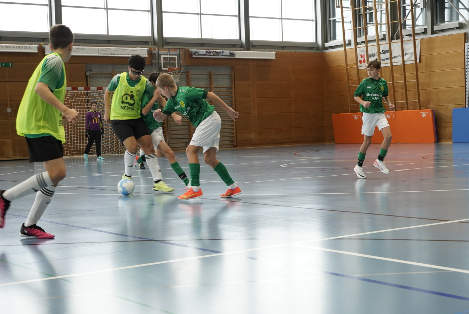 FC Flawil Futsalcup
