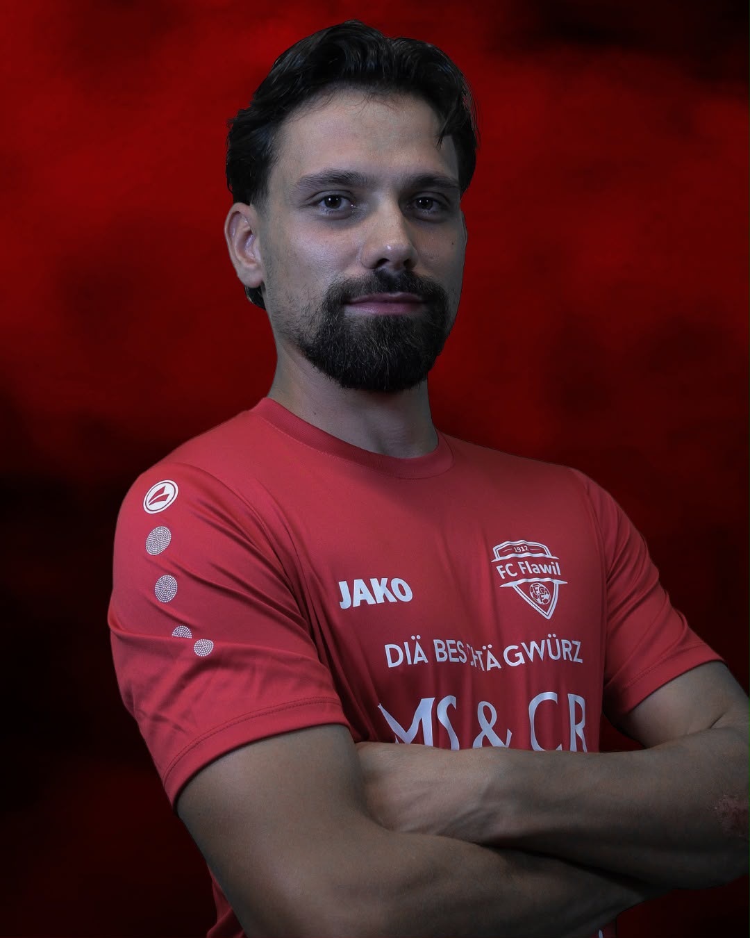 Rico Bernhart